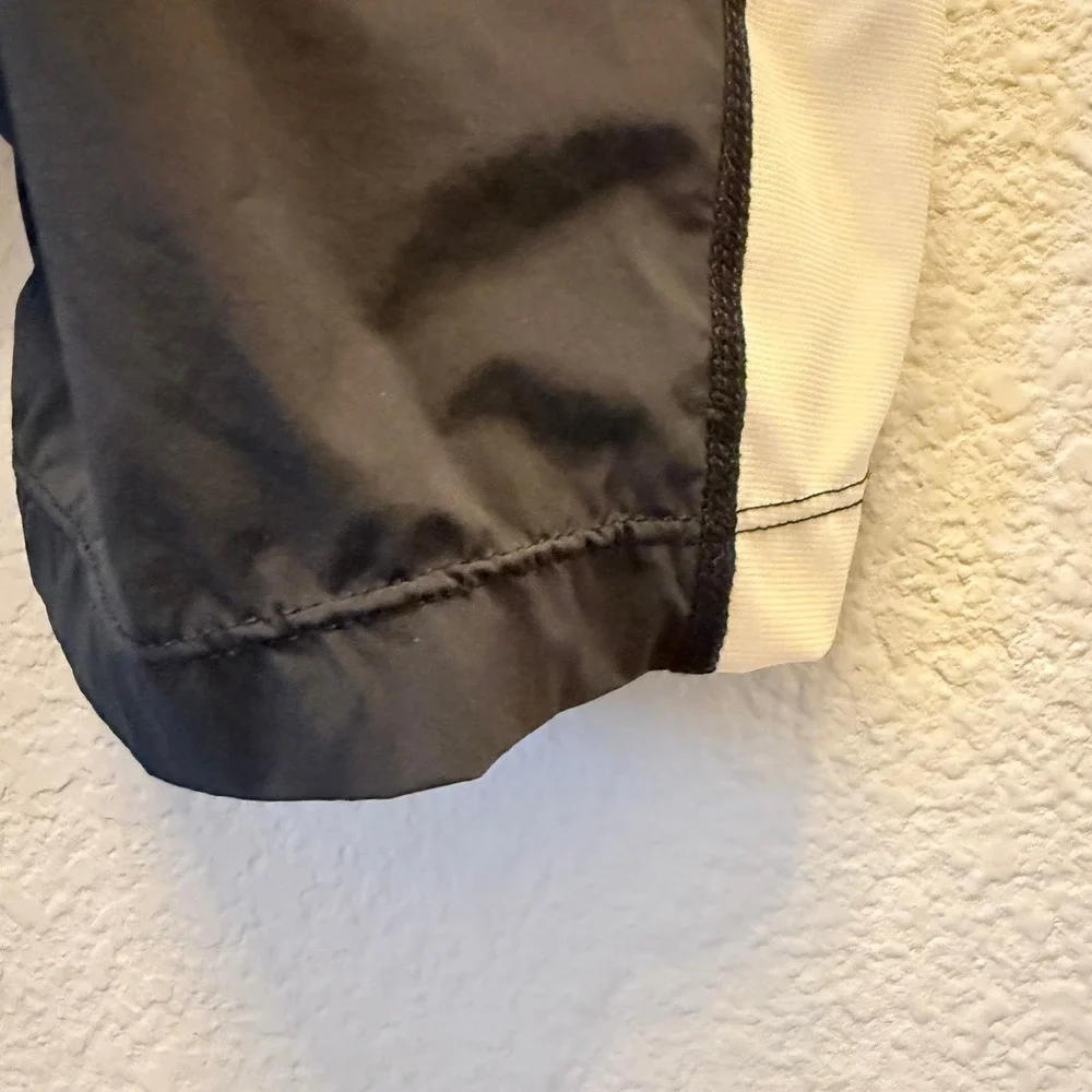 Sugoi Cycling Shorts Womens Medium Black White Padded Chamois Road Bike MTB